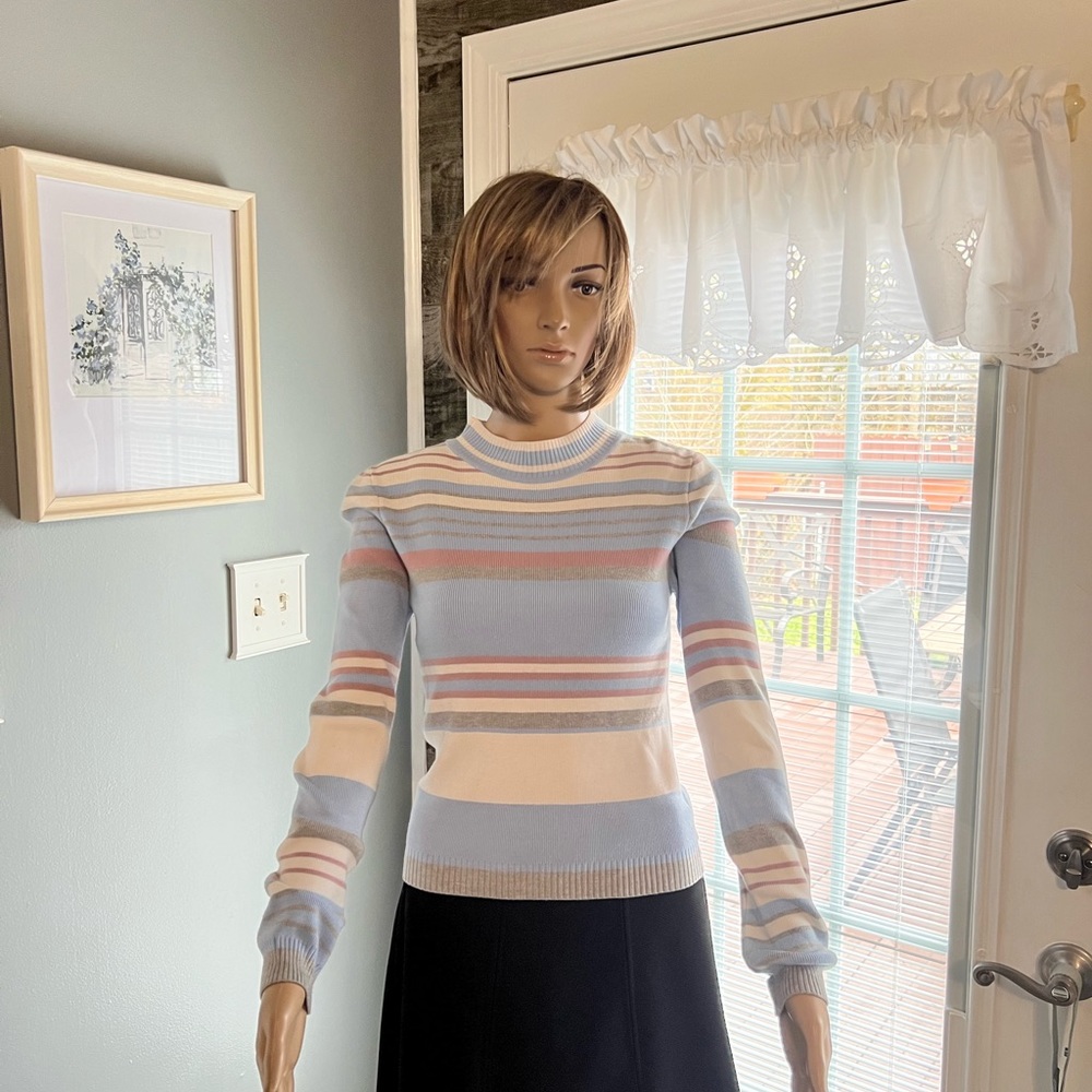 Forever 21 Mock Turtleneck‎ SZ MED